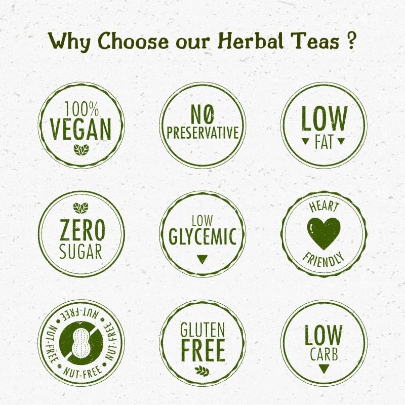 Image of Herbal Tattva Liver Detox and Cleansing Tea, 1-Month Supply (30 Sachets), Preservative-Free, Natural - Plant Based Herbal Tea, Enhances Liver Cleanse and Digestive Help and Support