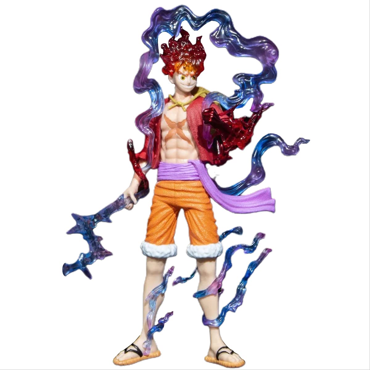 Buy RUMENG One Piece Figures,Wano Country One Piece,One Piece Luffy