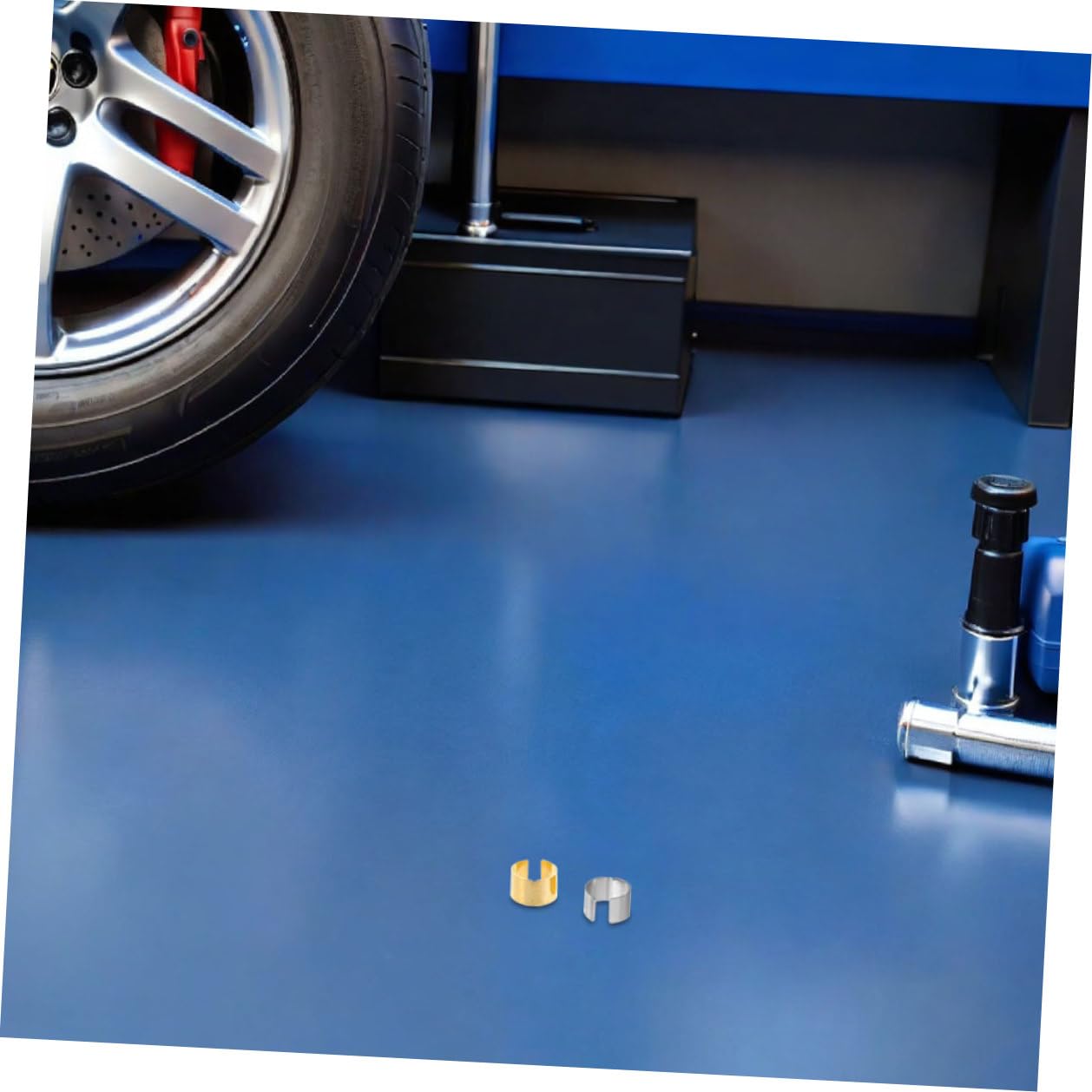 Gatuida 12 pièces Adaptateurs Batterie Manchons de Bornes pour Batterie de Voiture Connecteurs Anode Cathode Résistants Corrosion Faciles à Installer et Légers pour Mise à Niveau Audio