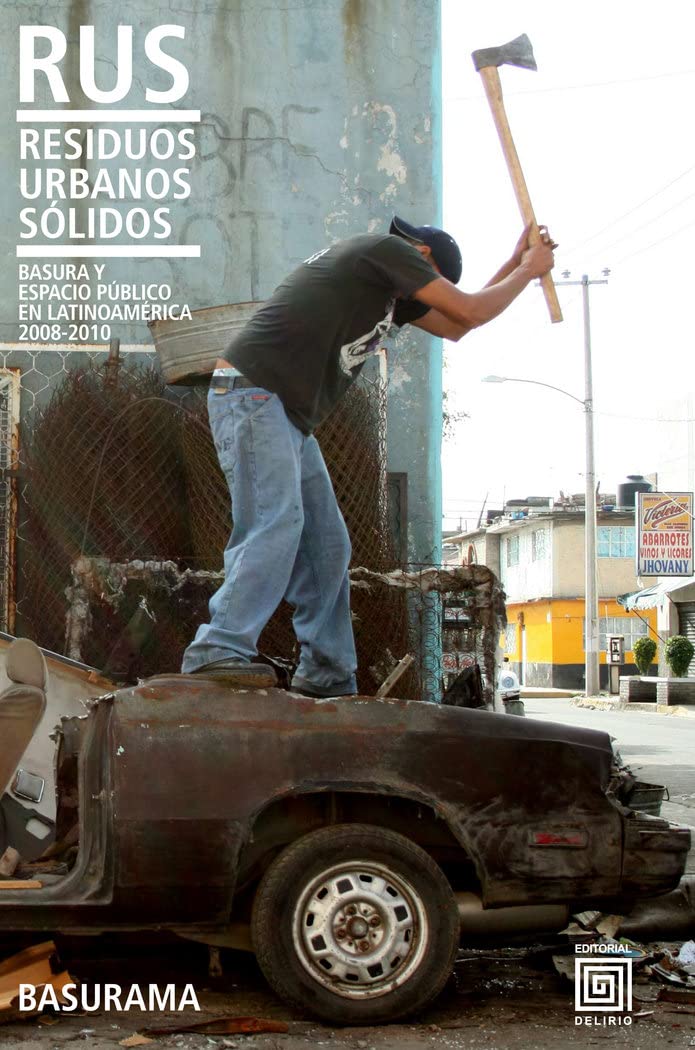 Livre Rus Residuos Urbanos Solidos d'écologie et urbanisme latino-américain