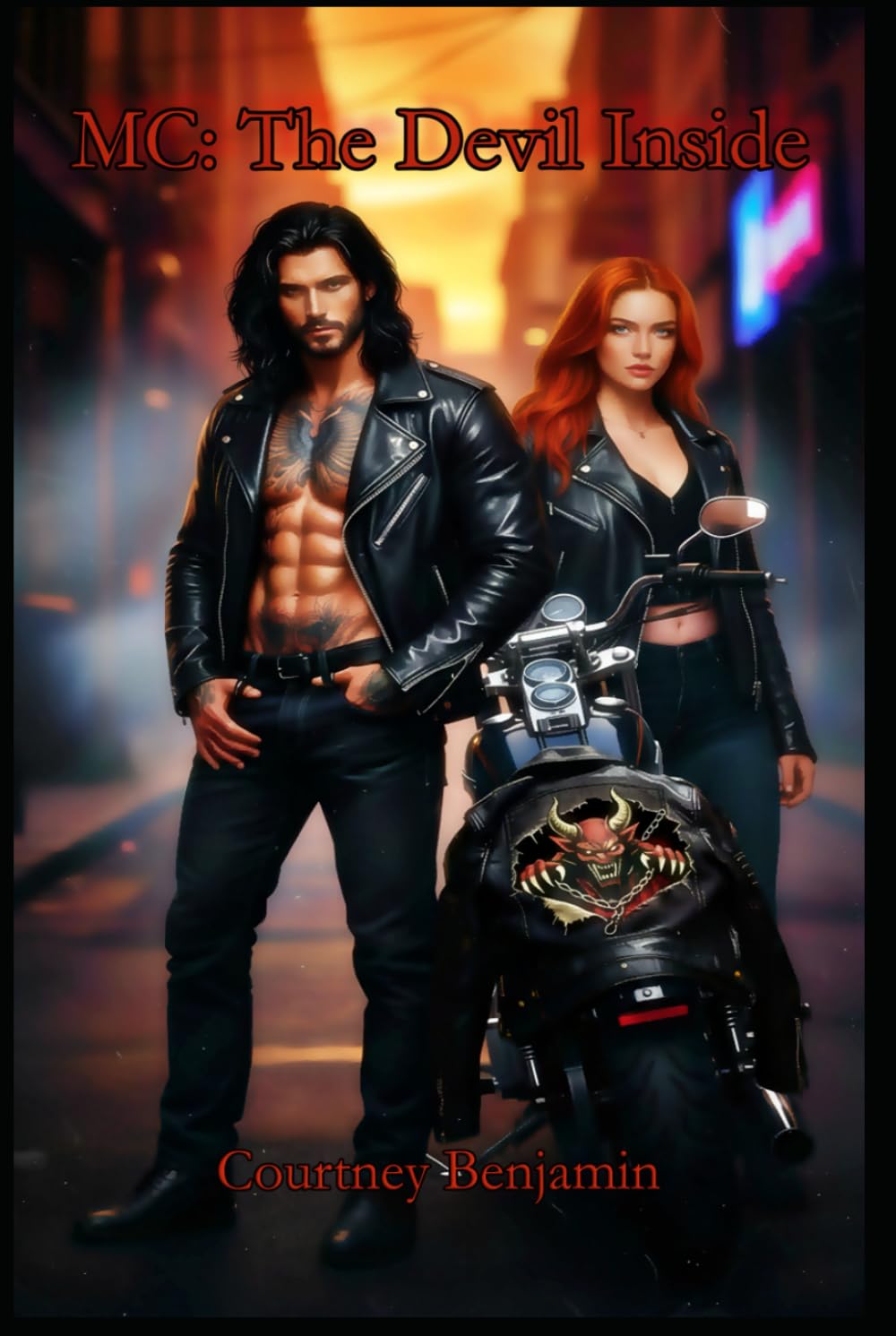 MC: The Devil Inside (Motorcycle Club)