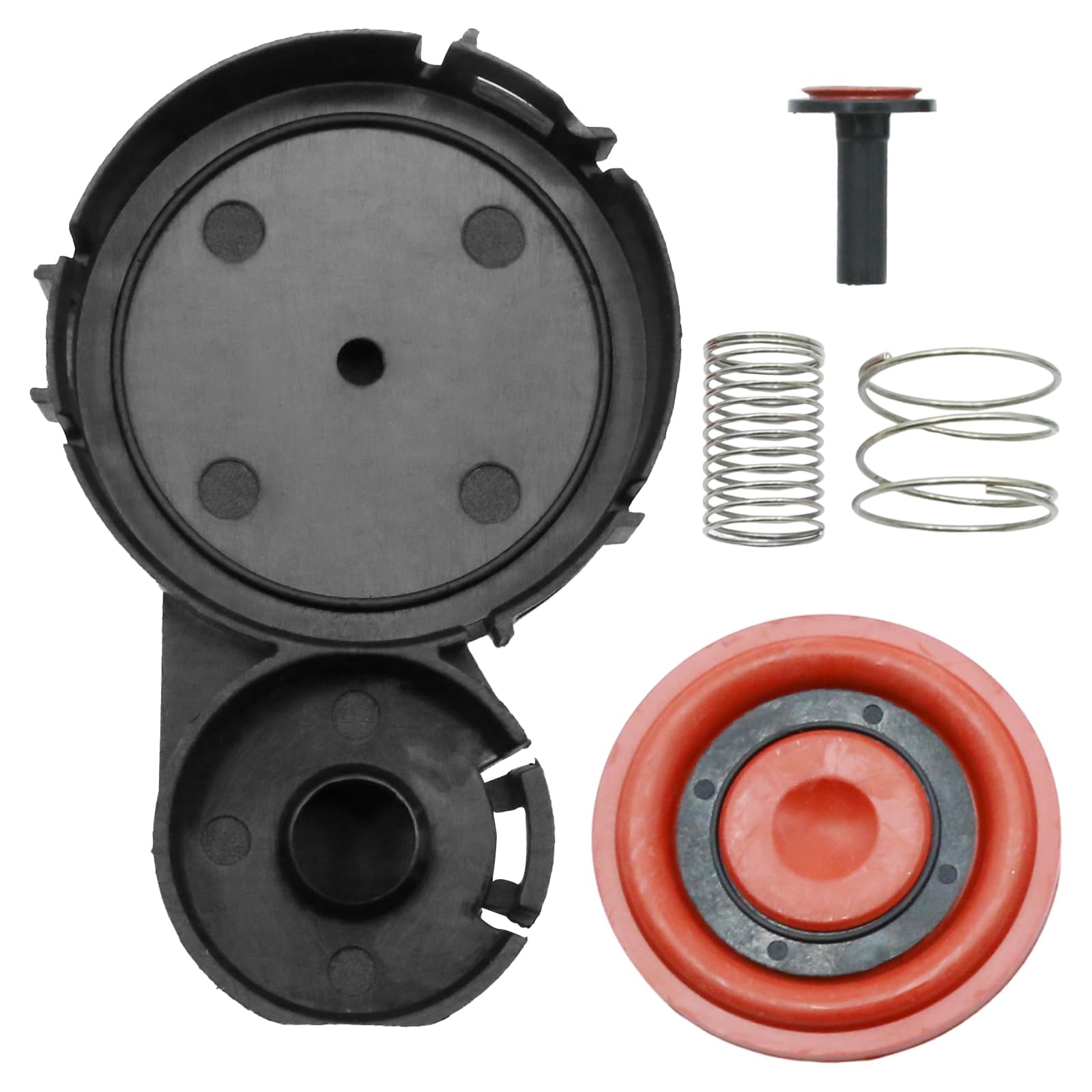0248S0 Couvercle de valve PCV, remplacement pour Citroën C4 B78 DS5 DS3 C3 C4 C5 Berlingo Remplacement pour Peugeot 207 208 308 508 A94 T9F 3008 4008 5008, remplace 15877PU