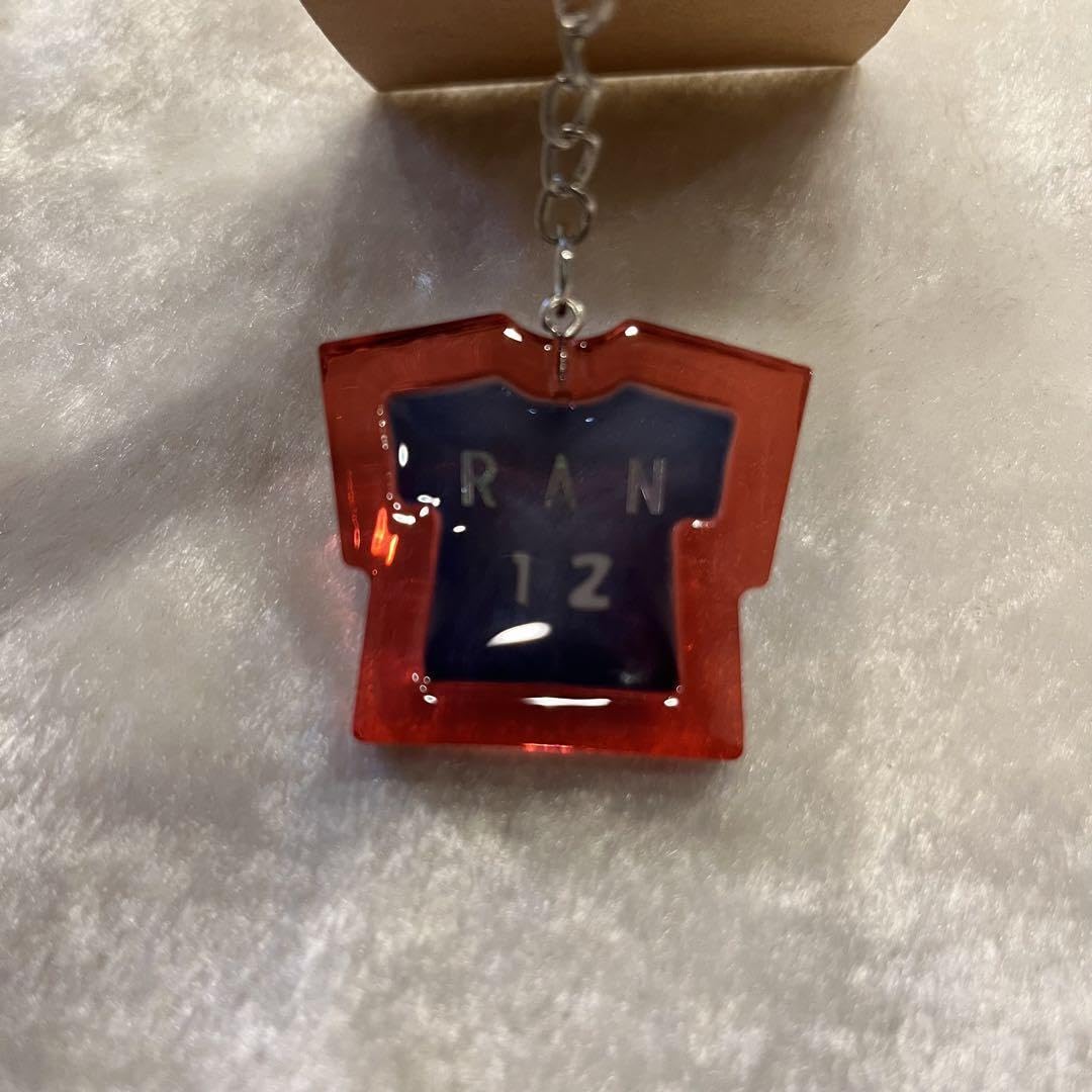 東山高校 男子バレー部の応援タオル ユニフォームキーホルダー5点セット 高橋藍 東山高校 男子バレー部の応援タオル ユニフォームキーホルダー5