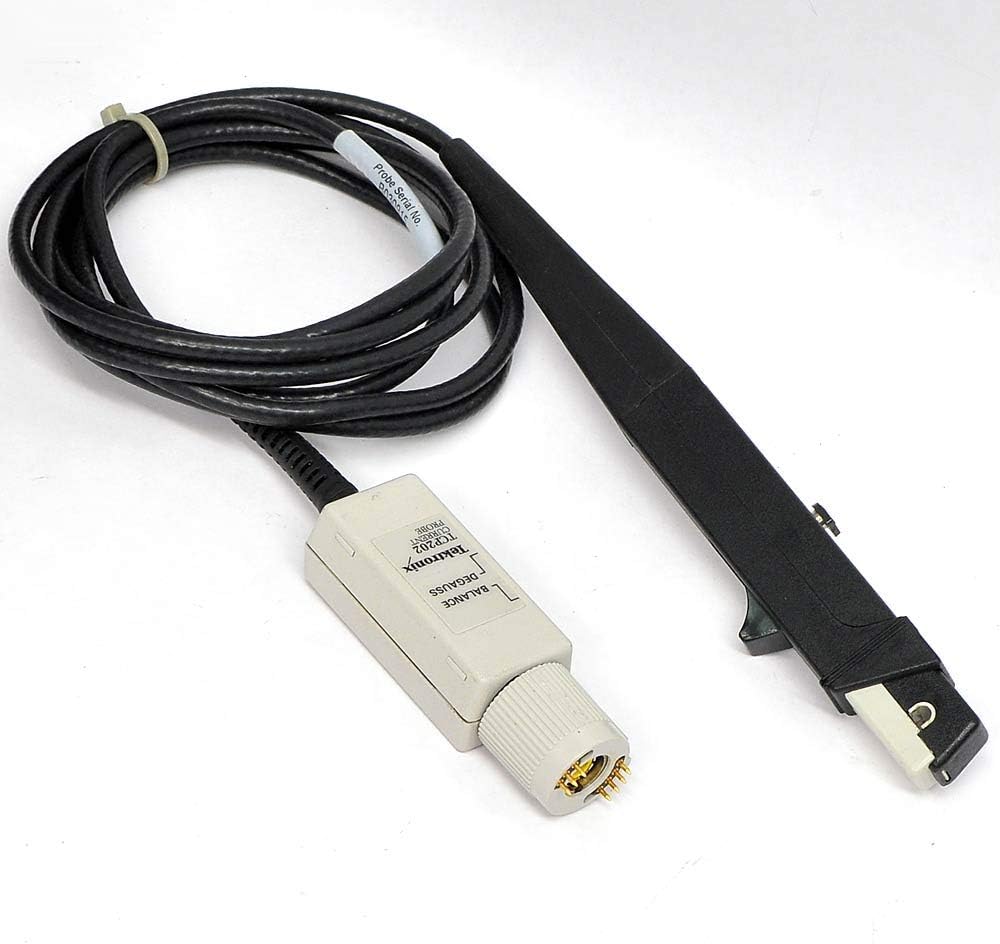 Tektronix TCP202 DC Coupled Current Probe Voltage Testers