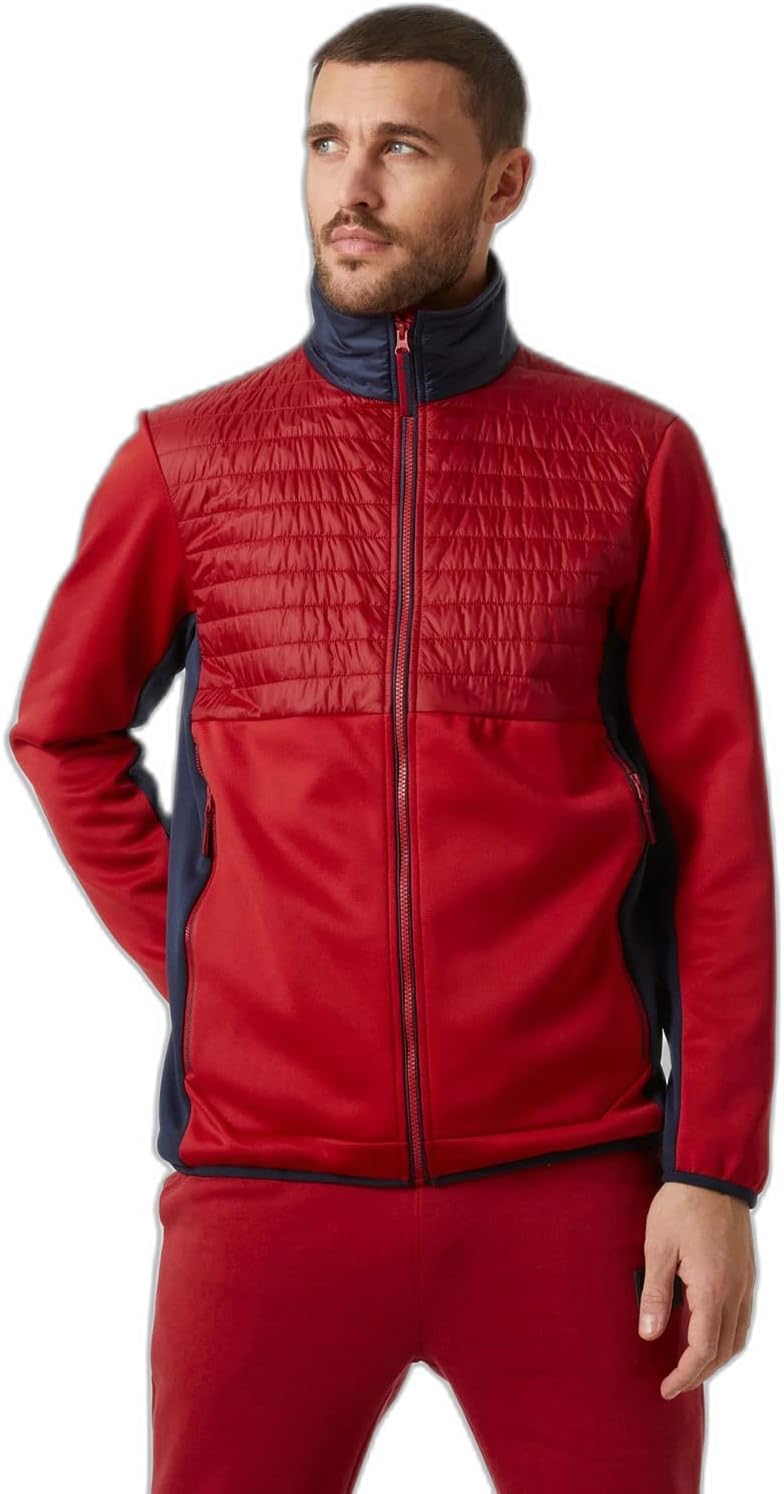 Helly Hansen Men's Rwb Rigging Fleece