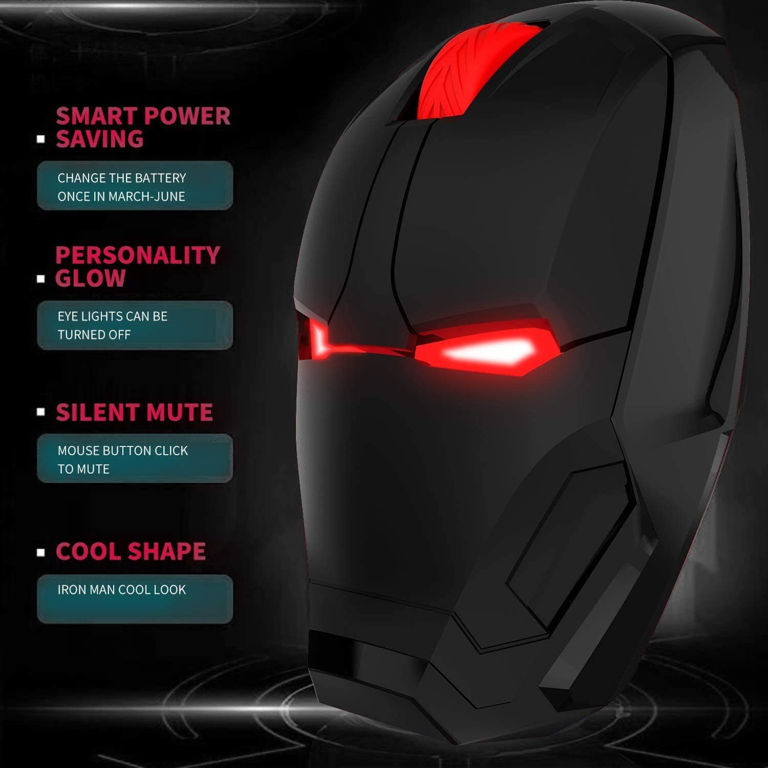 Mouse wireless wireless 2.4G verticale mouse ergonomico mouse gaming mouse gaming mouse gaming mouse gaming gaming mouse gaming gaming