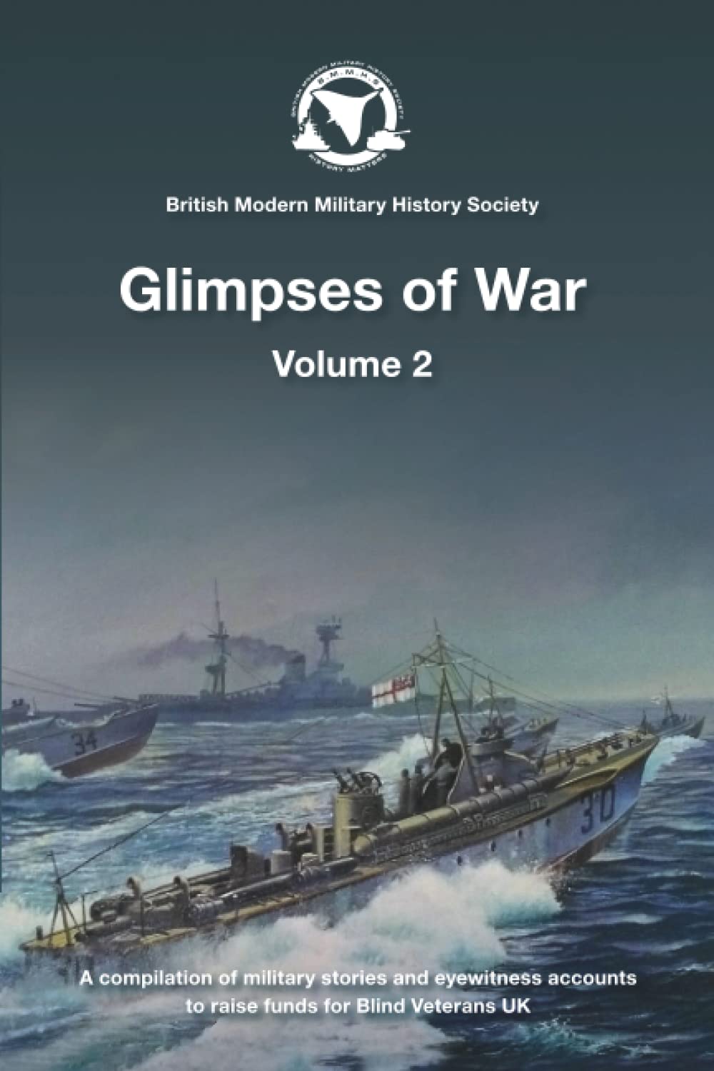 Glimpses of War: Volume 2