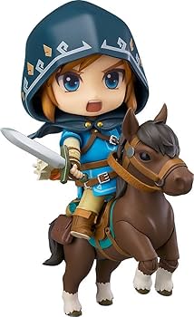 Amazon.co.jp: ねんどろいど ゼルダの伝説 ブレス オブ ザ ワイルド