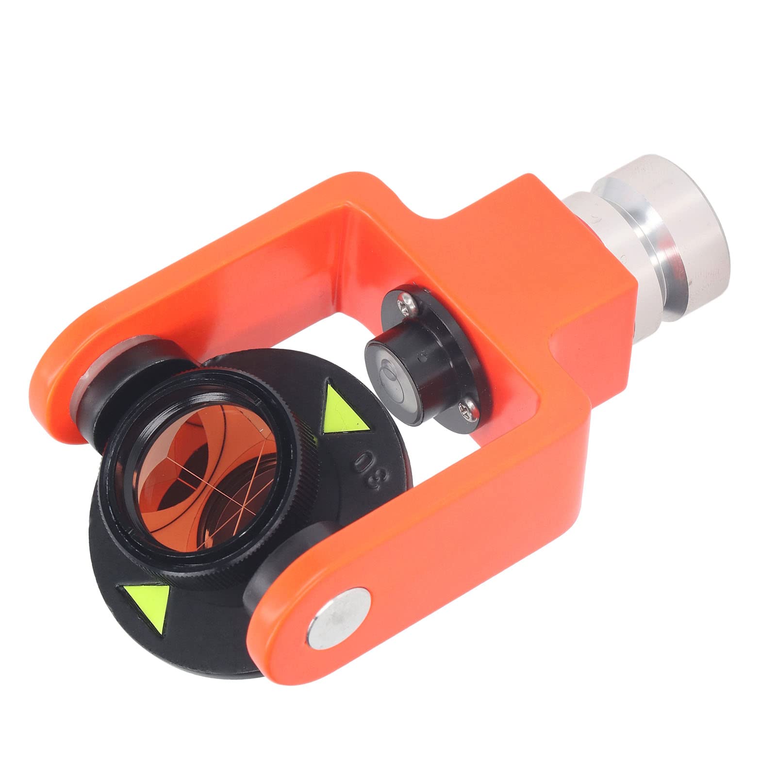 Mini-Prisma-Reflektor Prismensystem Totalstation Mini-Prisma Vermessung für Totalstation Sonnenfänger