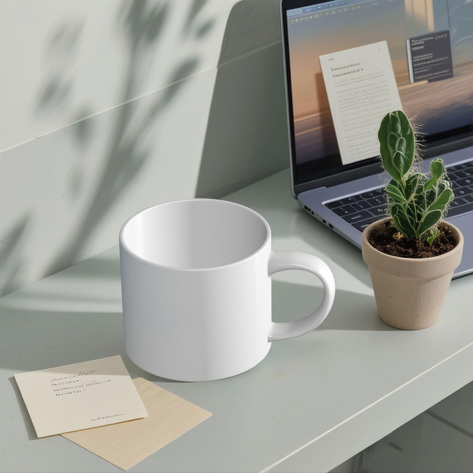 Kwiaty i motyl drukowane kubki ceramiczne o dużej pojemności kubek do kawy