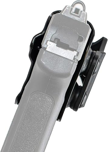 Miniatura 45 de CYA Supply Co. Base IWB Funda de transporte oculta propiedad de veteranos fabricada en Estados Unidos - Compatible