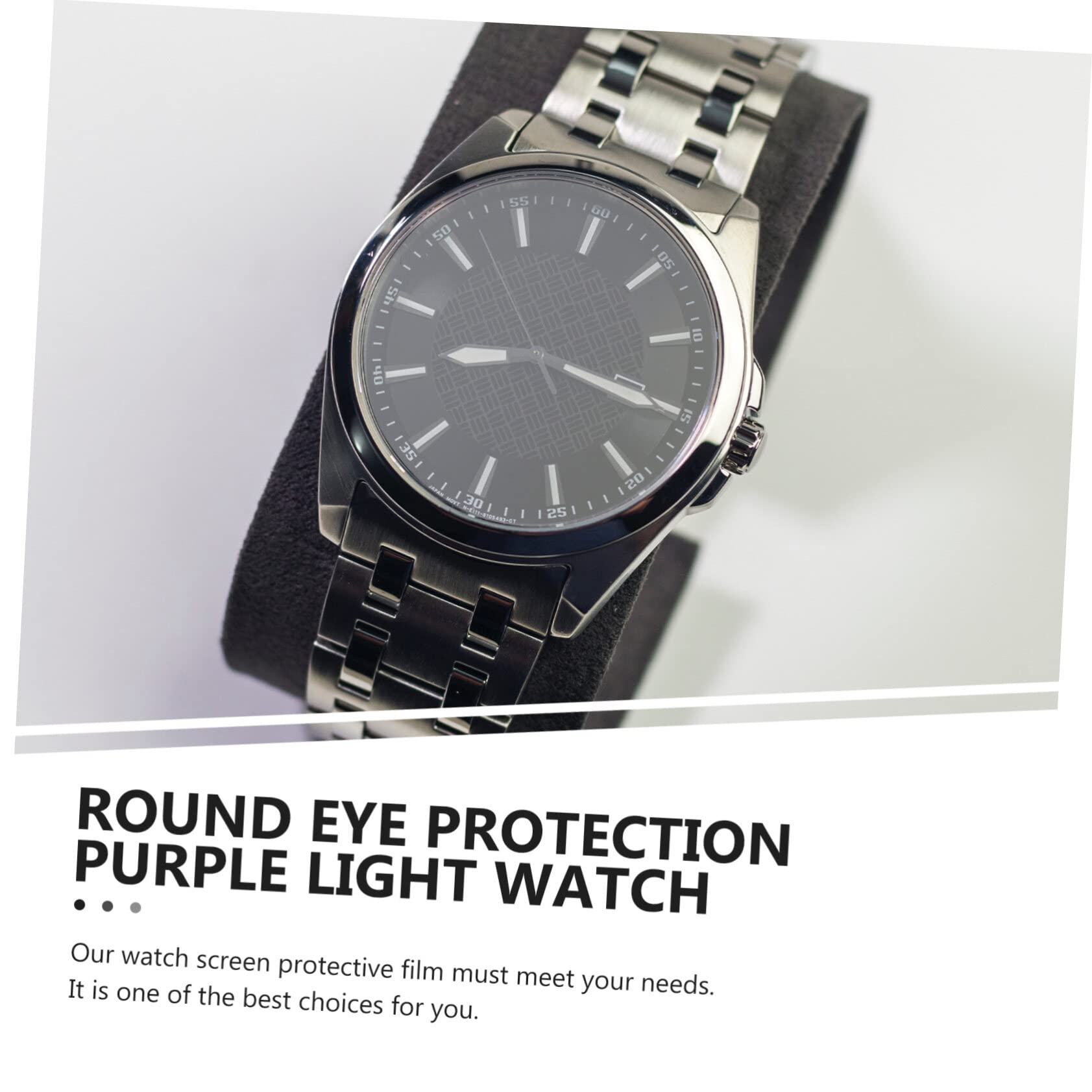 Gatuida 16piezas Protector De Pantalla Completo Para Reloj Inteligente De Alta Definición Protección Compatible Relojes Redondos De De Instalar y Retirar