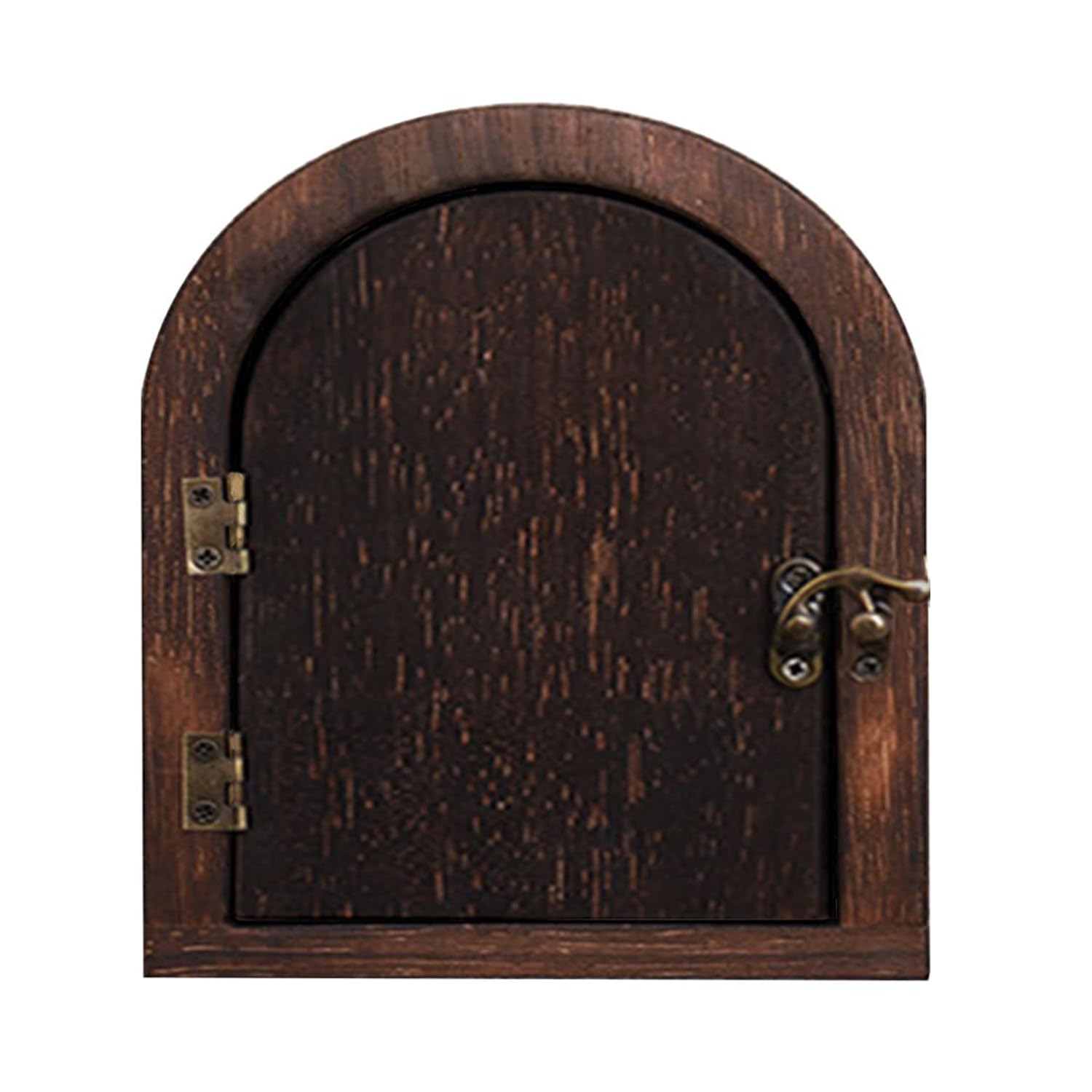Housse en bois marron de protection pour sublimer votre terrasse de jardin