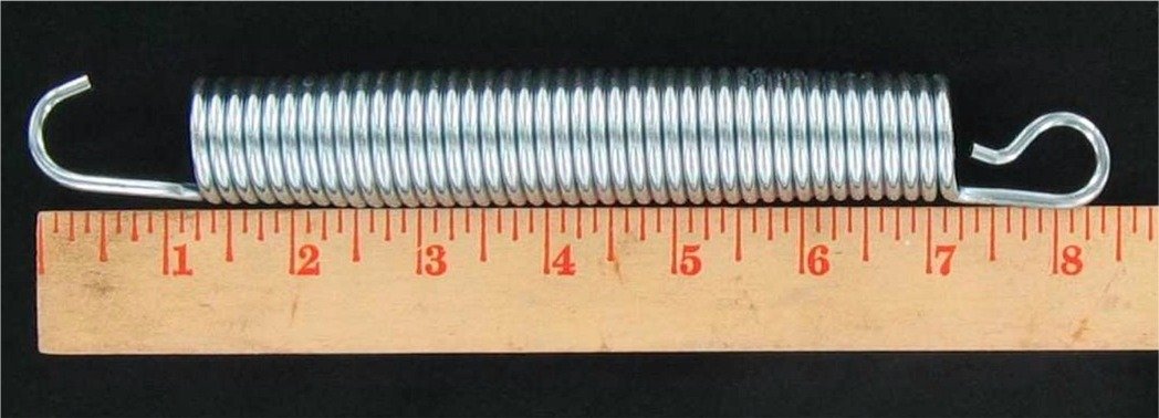 Trampoline Springs 8.5