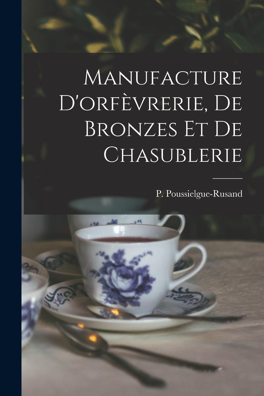Manufacture d'orfèvrerie d'art et bronzes précieux pour ornements de chasublerie