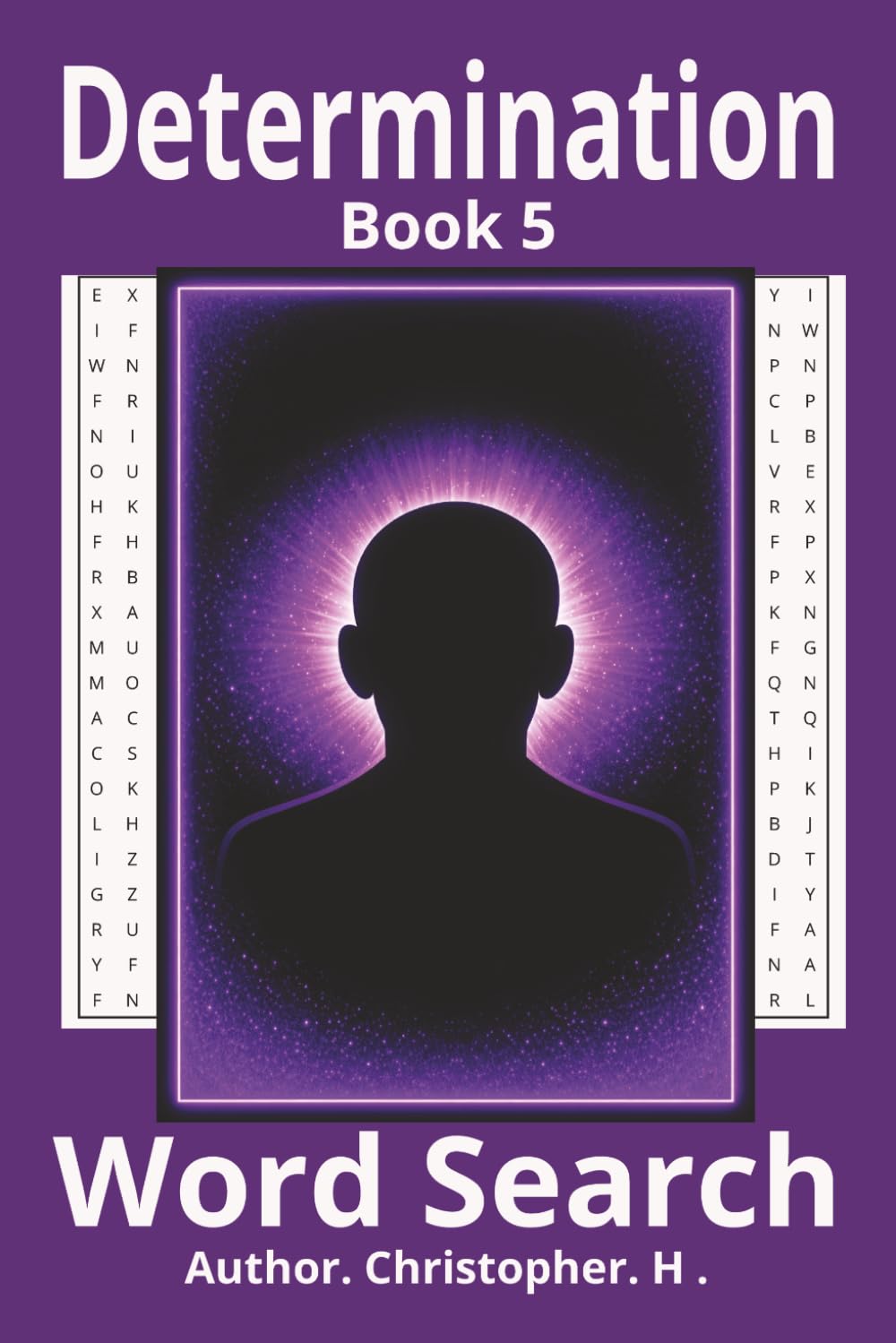 Determination Book 5 Word search (Growth Mindset Word Search collection.)