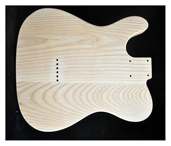 工房製作の個性派シンライン・エレキギター　手描きボディ仕上げ　浜辺のエコー 工房製作の個性派シンライン・エレキギター 手描きボディ仕上げ