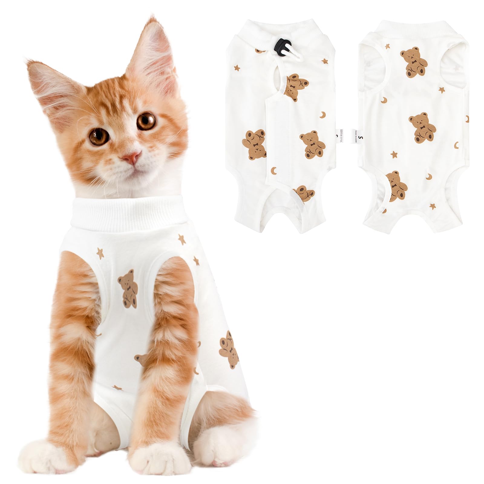 Coppthinktu Cat Recovery Suit (2024 Model)