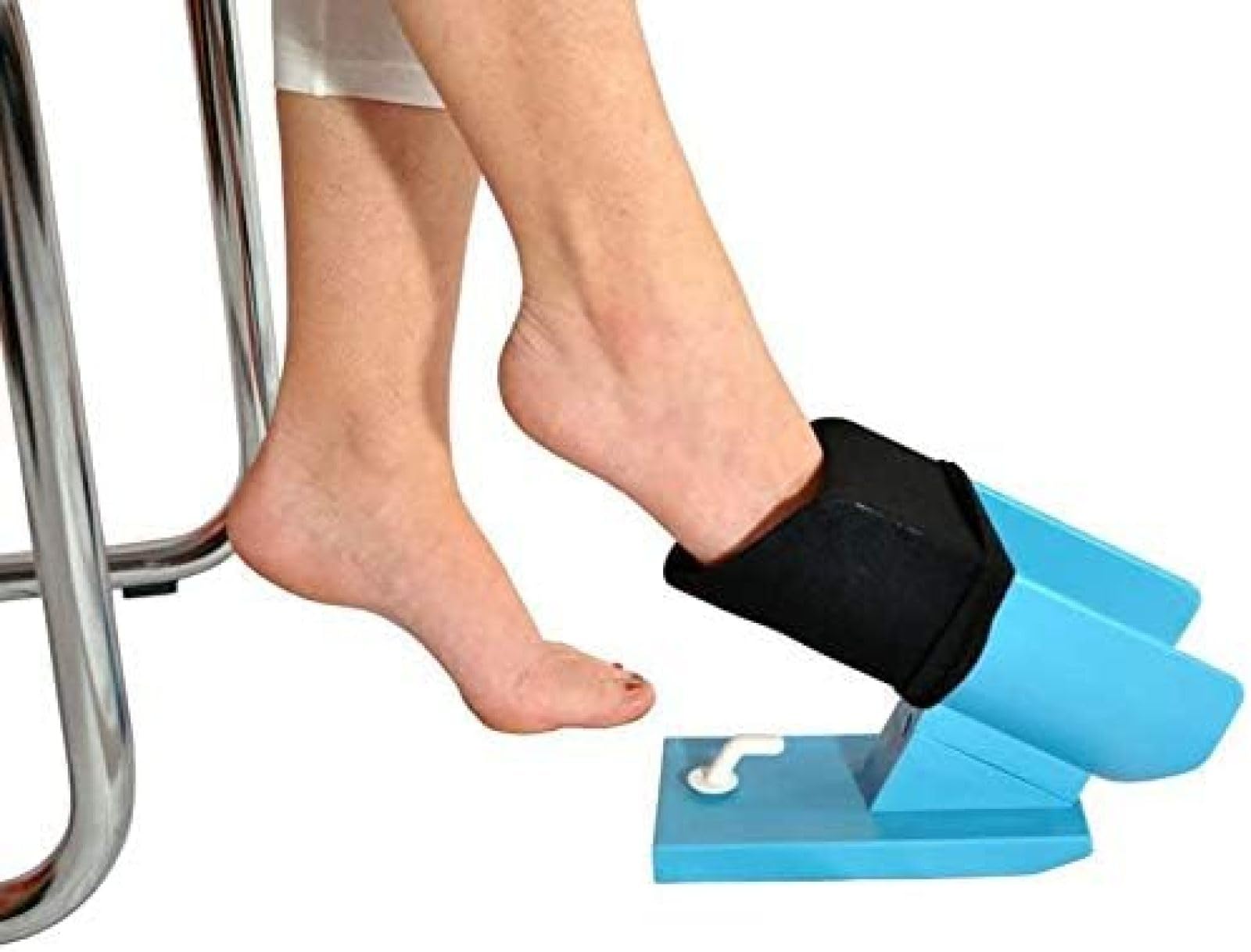 Ayudante de Calcetines - Ayudante de Calcetines para Personas Mayores - Ayuda para Calcetines - para Ponerse y quitarse los Calcetines sin doblarse - Apósito para Calcetines fácil de Poner y