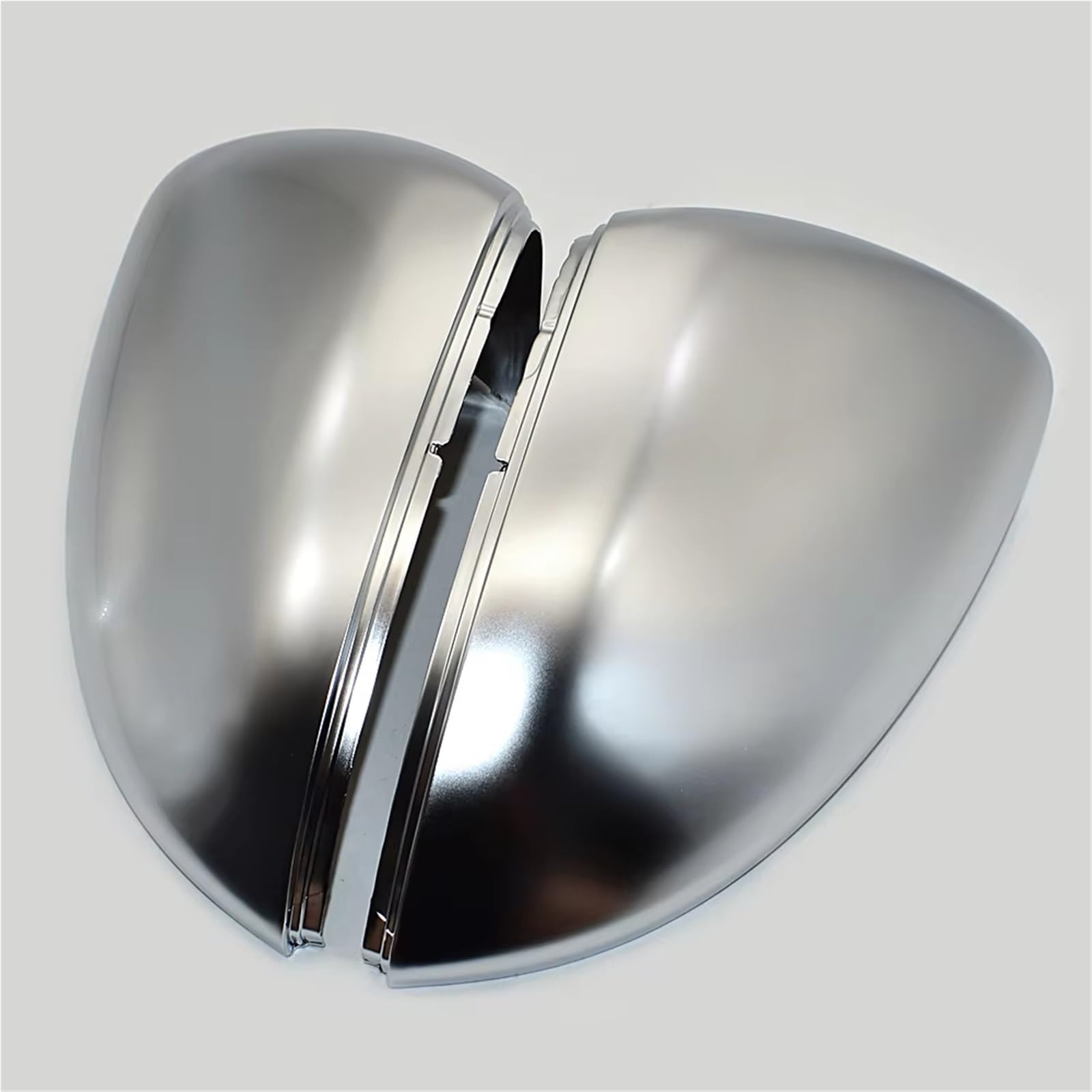 Coques de rétroviseurs Golf 7.5 R coque rétroviseur extérieur chrome mat - 7