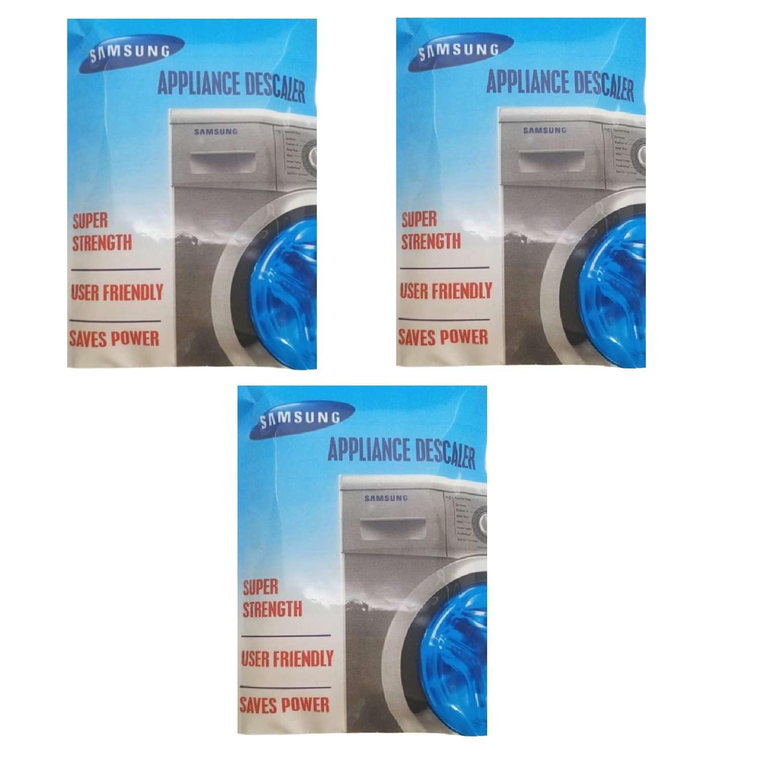 Descale Compatiable For Samsung & LG scalgo Washing Machine Front Load and Top Load, Cleaning Powder, Descaling Powder, Drum Cleaner 100g Pack of 3 (Style_1 (B0D3QNZCVS) Amazon Price History, Amazon Price Tracker