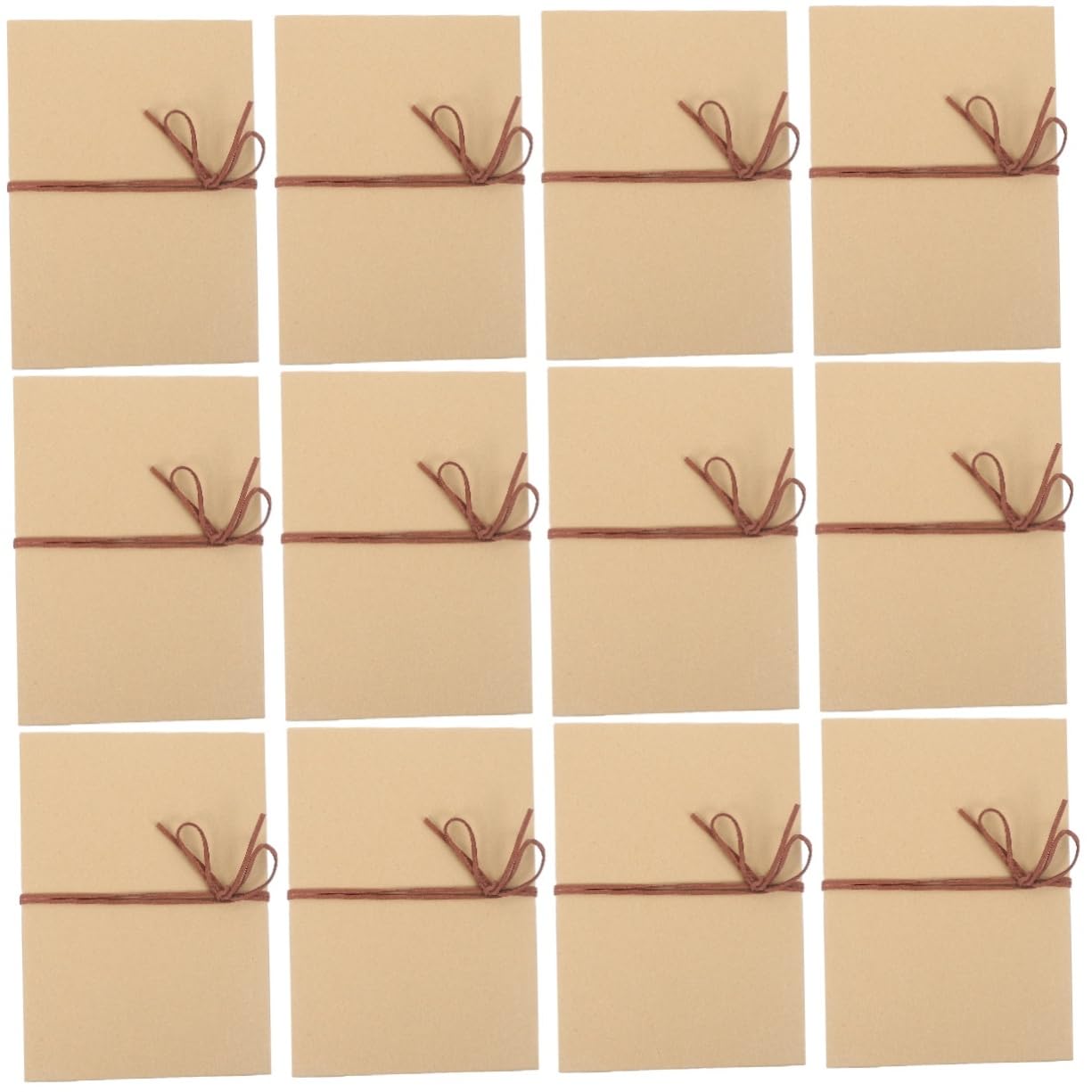 Garneck 12stücke Graduationsalbum Faltbares Fotoalbum Zur Aufbewahrung Von Postkarten Praktisches Erinnerungsbuch Für Abschlussfeiern -gestaltung Leichtes Und Stabiles Material Für