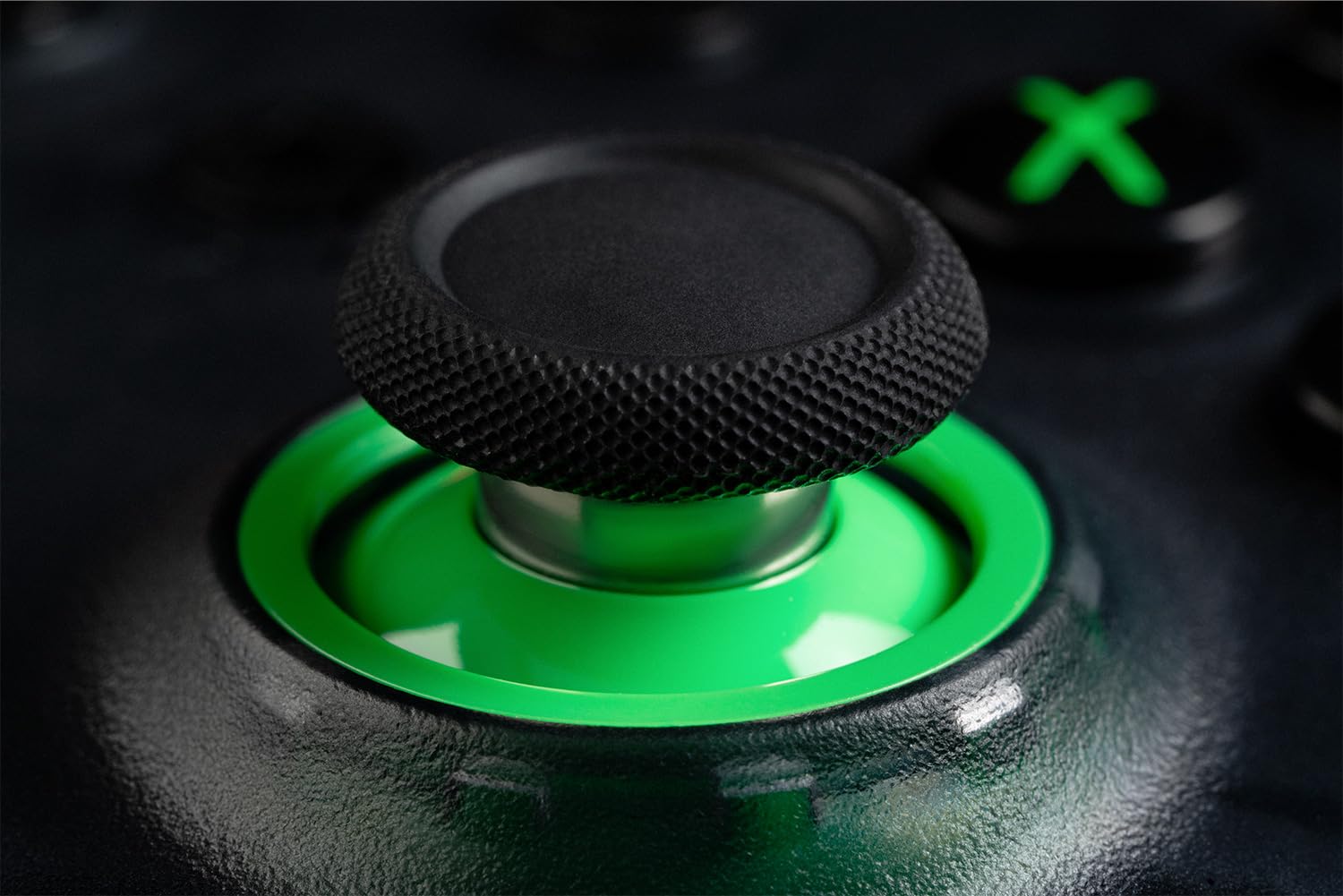 8BitDo Ultimate 2C Wireless Controller for Windows PC and Android, with 1000 Hz Polling Rate, Hall Effect Joysticks and Triggers, and Remappable L4/R4 Bumpers (Green)