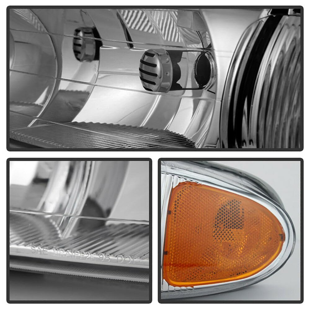 AutoLoc Power Accessories 9909 Billet LED 3rd Brake Light with Turn Signal