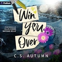 Win You Over Audiolibro Por C. S. Autumn arte de portada