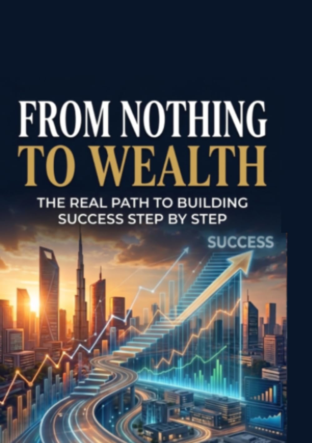 From Nothing to Wealth: The Real Path to Building Success Step by Step