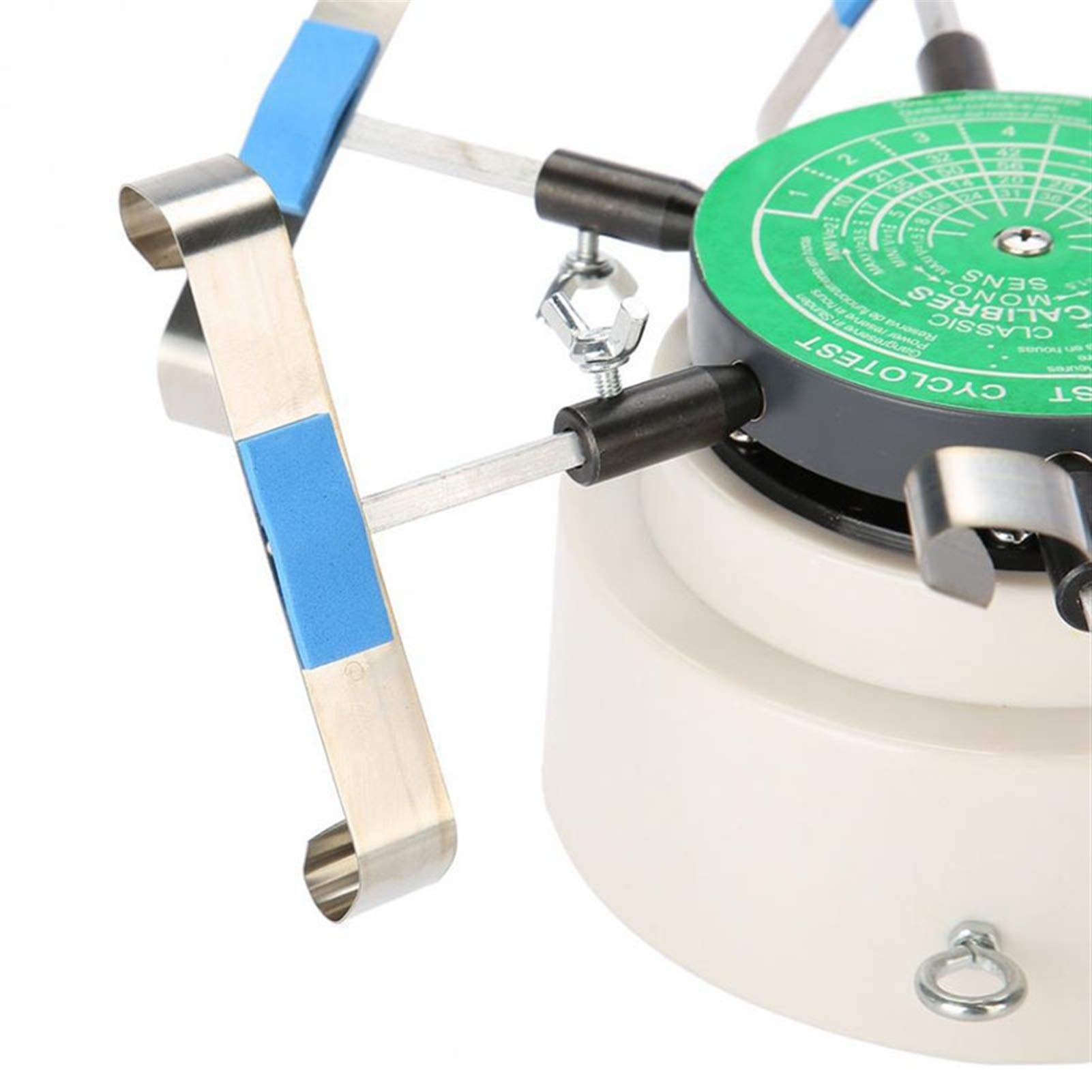 Orologi di Riparazione Orologio Meccanico Automatico Automatico AUTOMATORE AUTOINT Winder CLOTEST è Usato for testare Lo Strumento di Riparazione dell'orologio della velocità dell'orologio