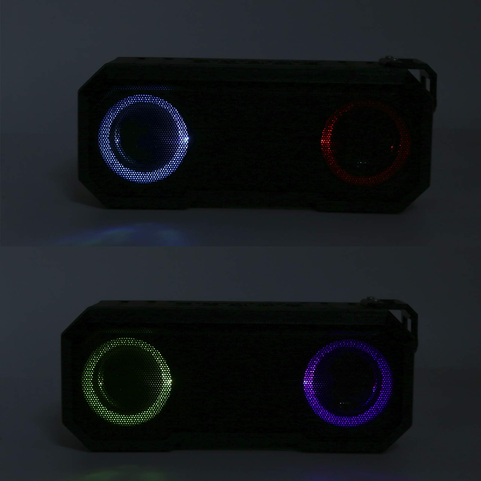 Yosoo Health Gear Altavoz Bluetooth Inalámbrico con IPX7 Impermeable,