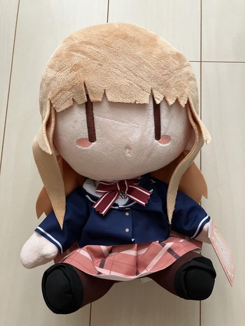 椎名真昼 bigぬいぐるみ お隣の天使様にいつの間にか駄目人間にされていた件 お隣の天使様にいつの間にか駄目人間にされていた件ぬーどる