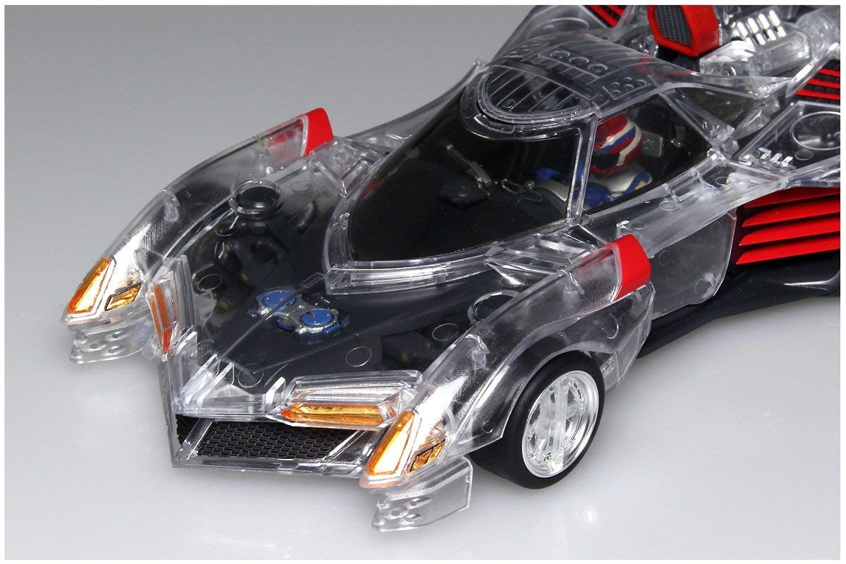 限定モデル】キャラウィールサイバーフォーミュラアスラーダGSXフル