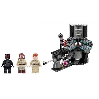 Amazon.co.jp: レゴ (LEGO) スター・ウォーズ ナブーの決戦