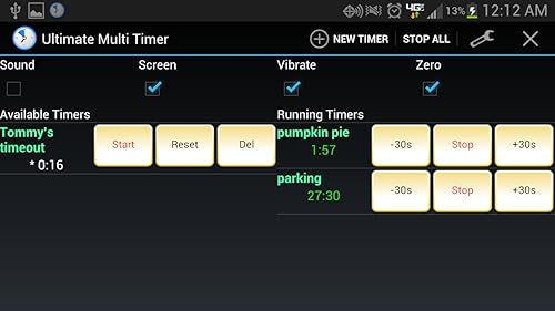 Ultimate Multi Timer (Free)