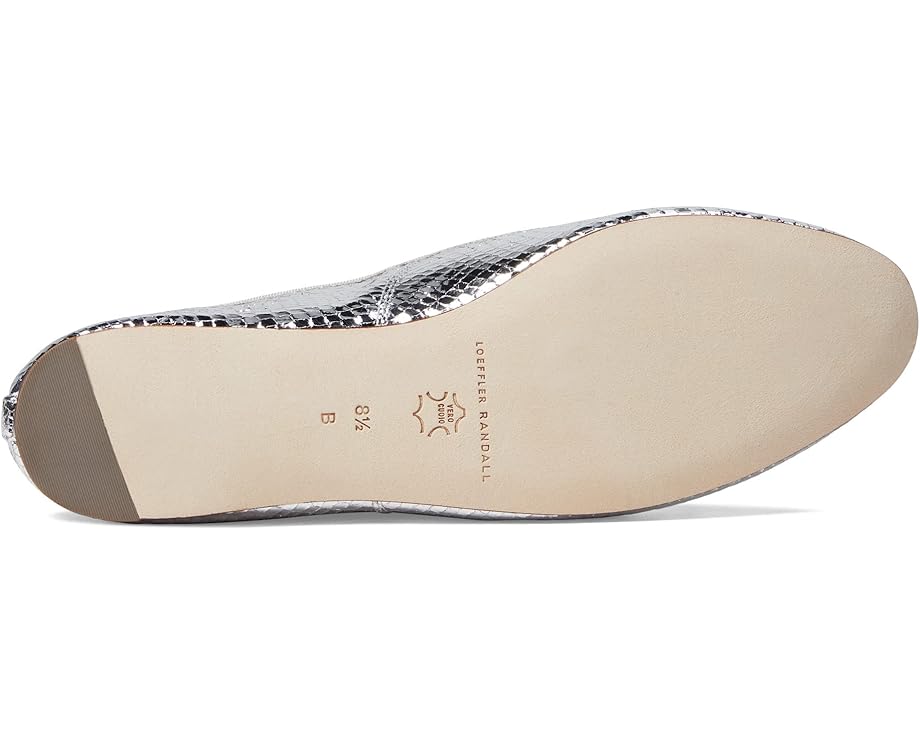 Loeffler Randall Leonie - Bottom View