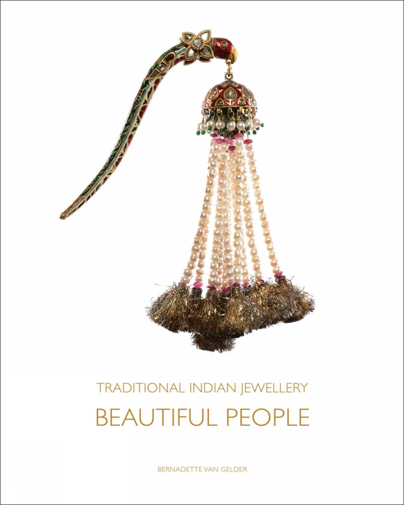 TRADITIONAL INDIAN JEWELLERY BEAUTIFUL P Hardcover – 6 September 2018