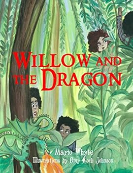 Paperback Willow and the Dragon Book