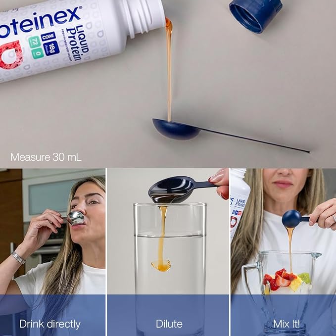 Proteinex Core Liquido Colágeno, 18g Proteína Completa miniatura 3