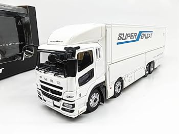 三菱ふそう ミニカー 3台セット ミニカーショップ ケンボックス 【未開封品】GCD☆KS-063-293