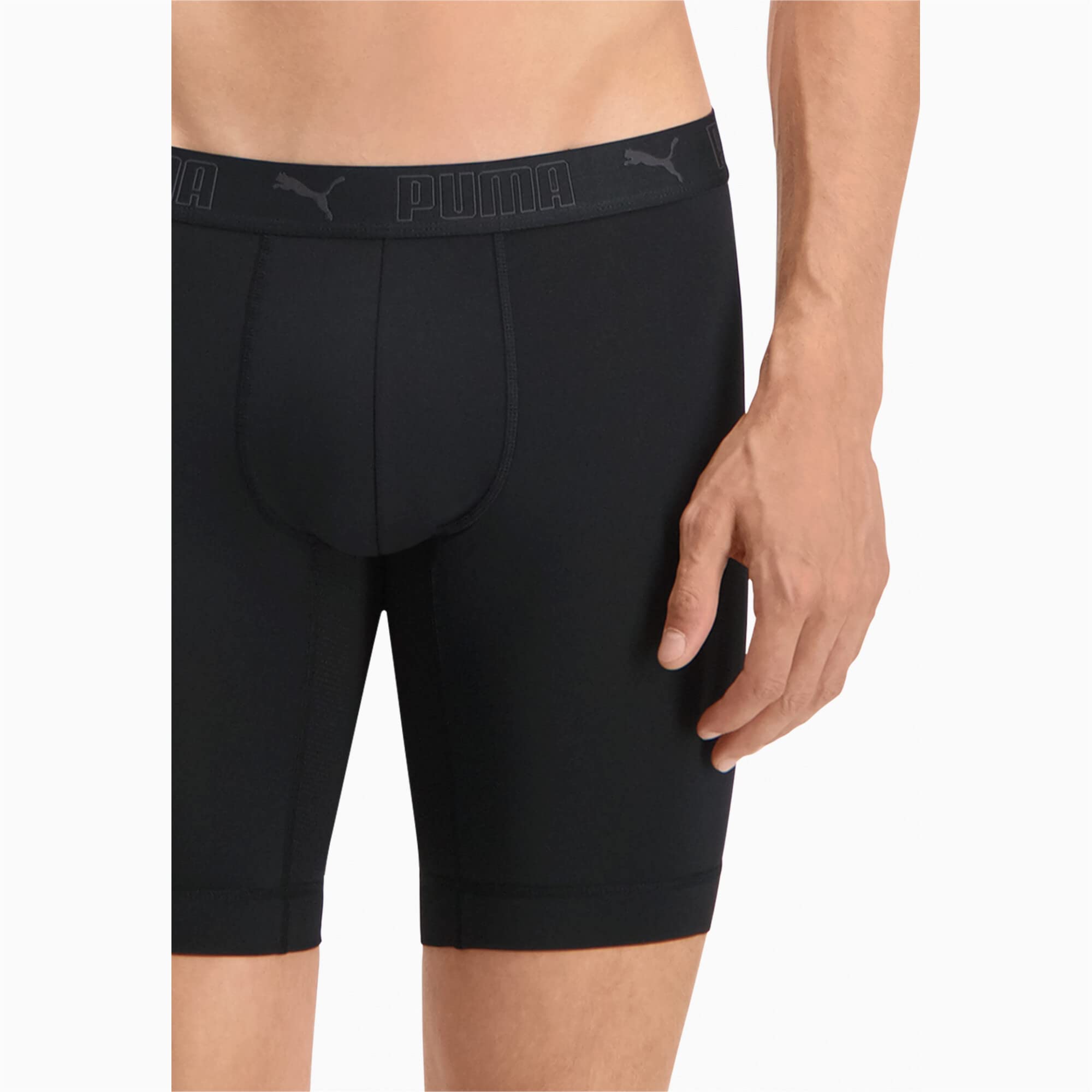 Puma Men's Boxer (Pack of 2)