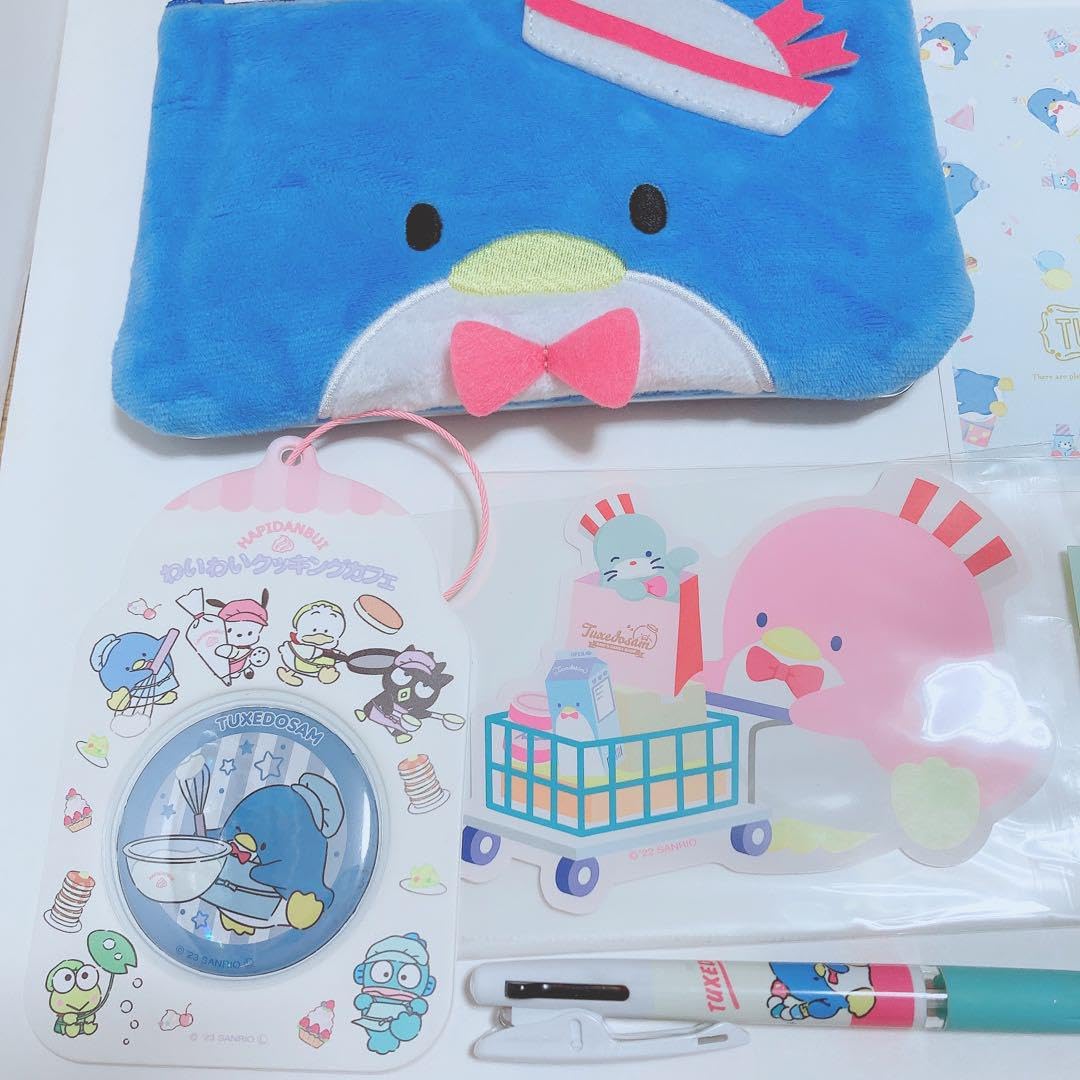 Amazon.co.jp: タキシードサム グッズまとめ売りセット : おもちゃ
