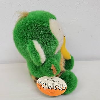 Amazon.co.jp: セキグチ ワイワイコミカルズ バナナんちーたん