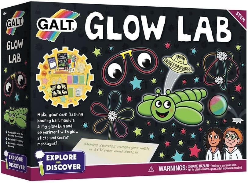 Glow Lab