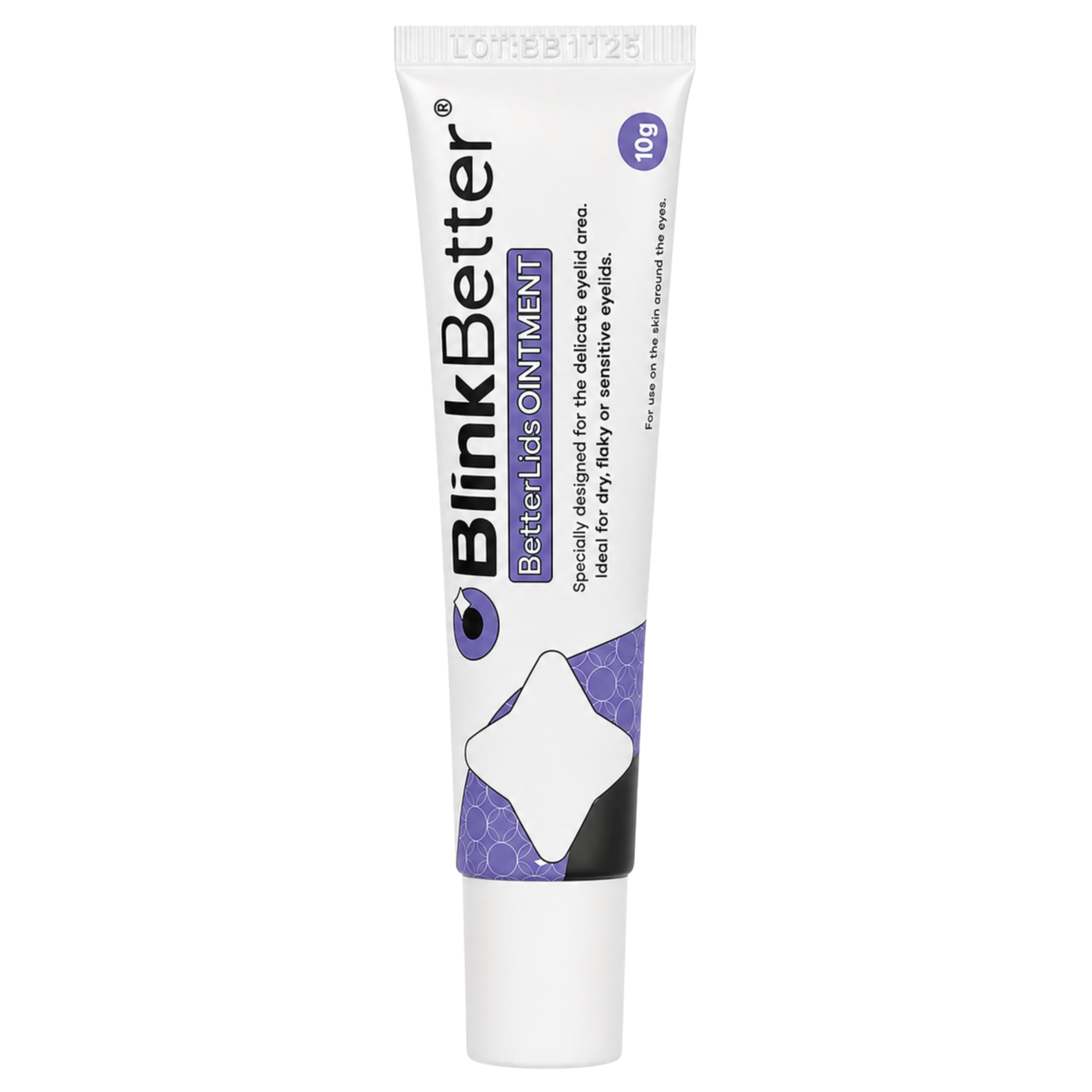 BlinkBetter BetterLids Eyelid Ointment - eyes | Mubboo