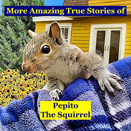 More Amazing True Stories Of Pepito The Squirrel By F Jordan Erebia Audiobook Audible Com Although he tried rejoining his skinhead group after his release, meeink realized that he'd changed too much to go back to that life. more amazing true stories of pepito the squirrel