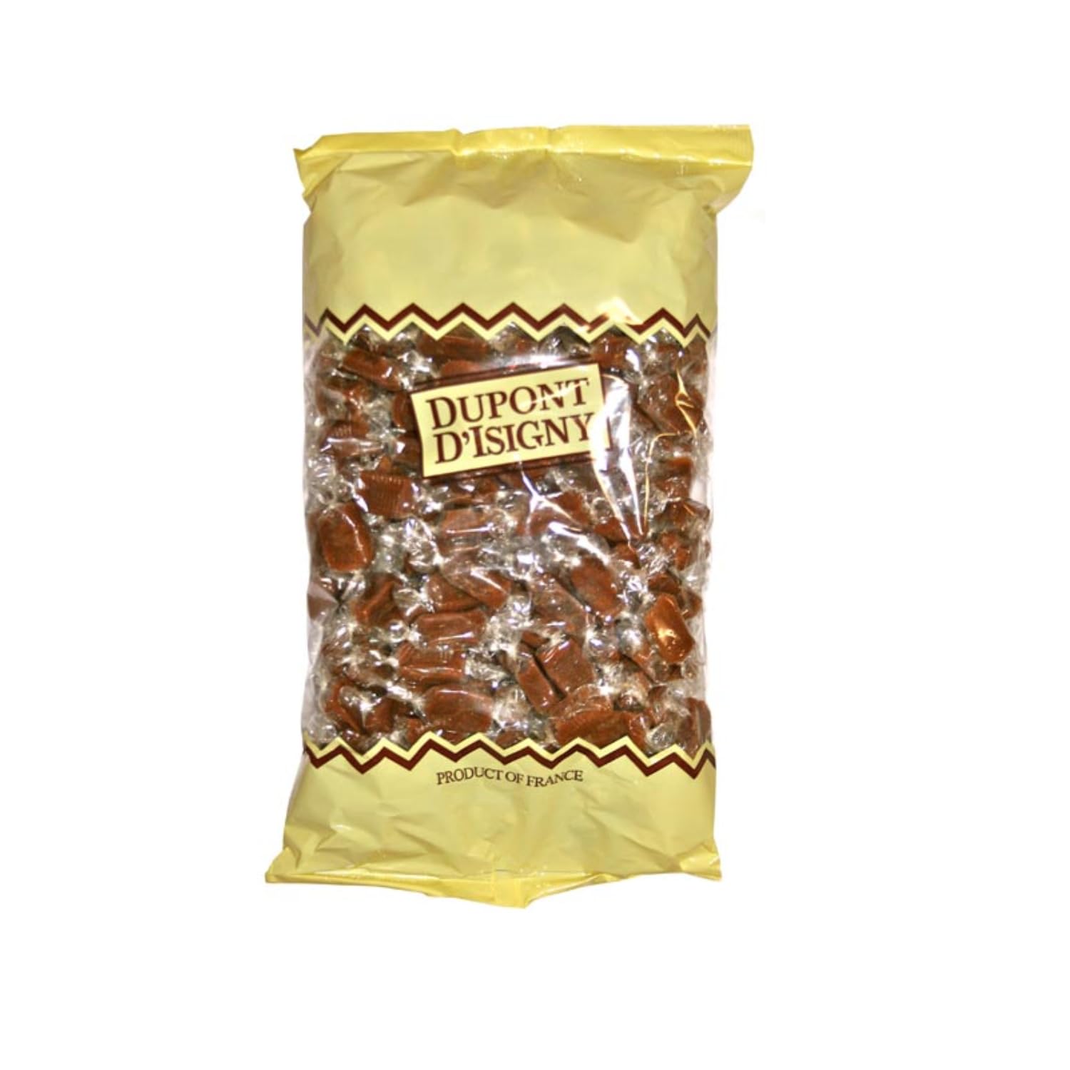 Caramel au beurre salé de Guérande DUPONT D' ISIGNY - 2 Kg
