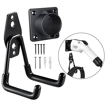 日産　EV用充電ケーブルホルダー 日産EV用充電ケーブルホルダー