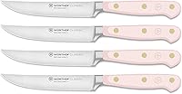Vista 7 de Wüsthof Juego de cuchillos para carne de 4 piezas de color clásico Wild Blueberry
